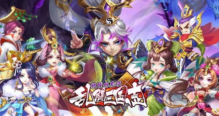 乱闘三国志～放置群英伝～